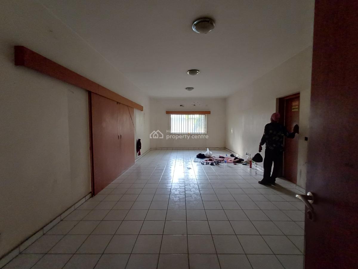 Spacious 7 Bedroom Detached Duplex with Massive Compound, Jabi, Abuja, Detached Duplex for Rent