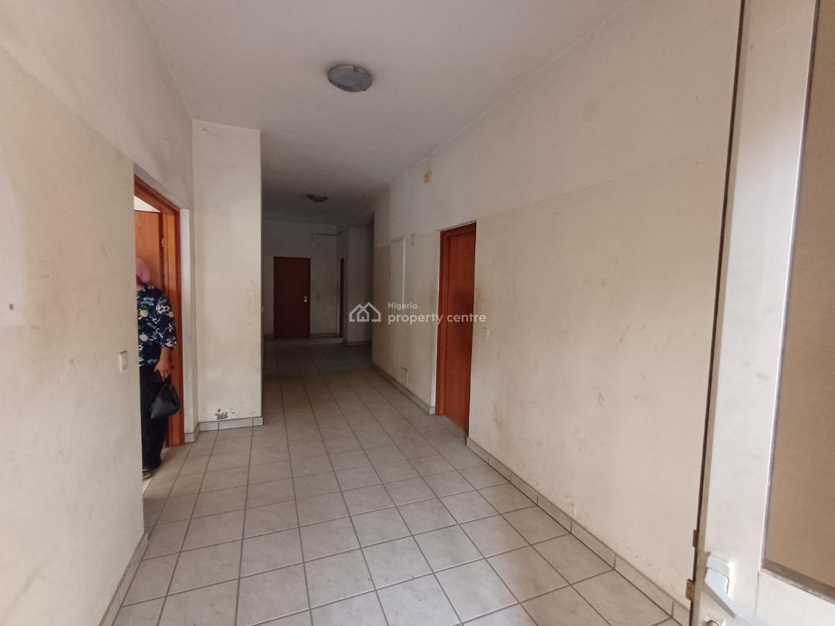 Spacious 7 Bedroom Detached Duplex with Massive Compound, Jabi, Abuja, Detached Duplex for Rent