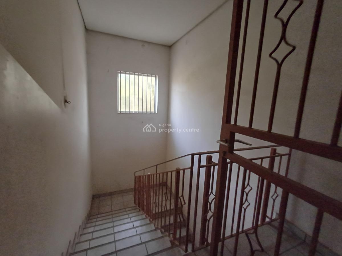 Spacious 7 Bedroom Detached Duplex with Massive Compound, Jabi, Abuja, Detached Duplex for Rent