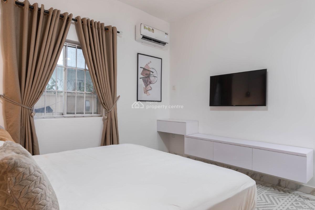 Furnished 3 Bedroom Apartment with Bq, Lekki, Lekki Phase 1, Lekki, Lagos, Flat / Apartment for Rent