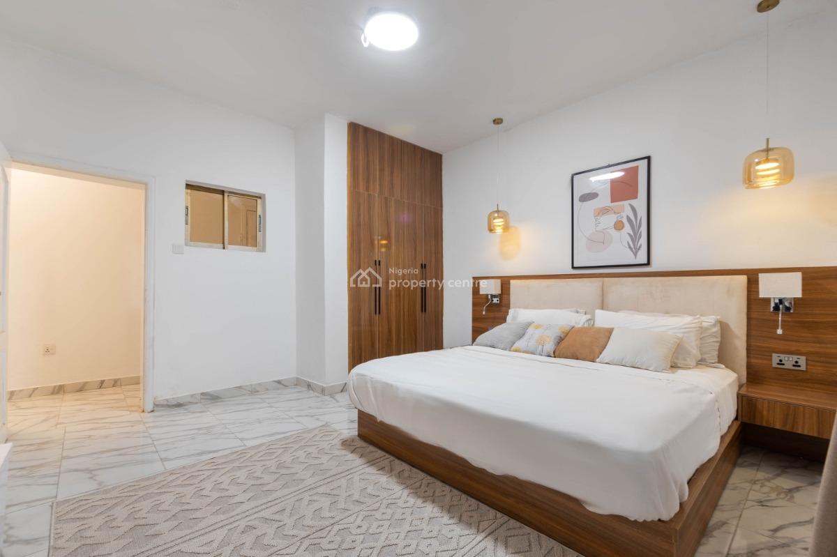 Furnished 3 Bedroom Apartment with Bq, Lekki, Lekki Phase 1, Lekki, Lagos, Flat / Apartment for Rent
