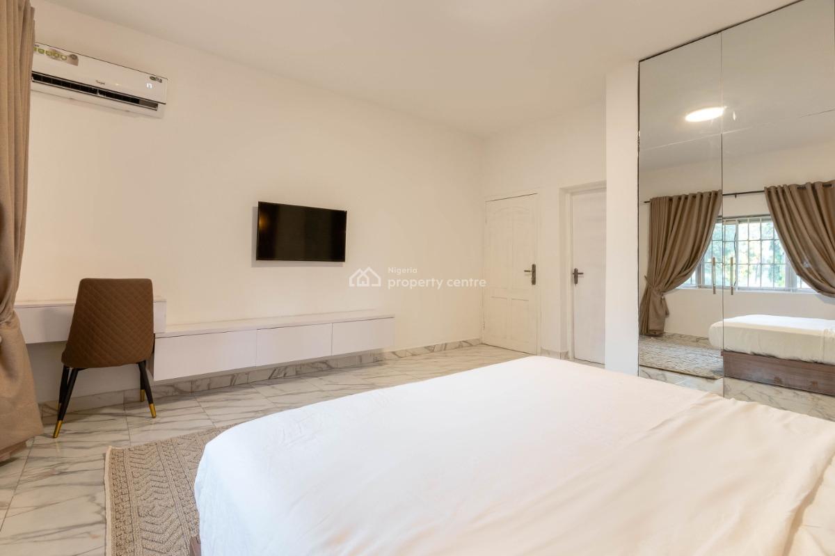 Furnished 3 Bedroom Apartment with Bq, Lekki, Lekki Phase 1, Lekki, Lagos, Flat / Apartment for Rent