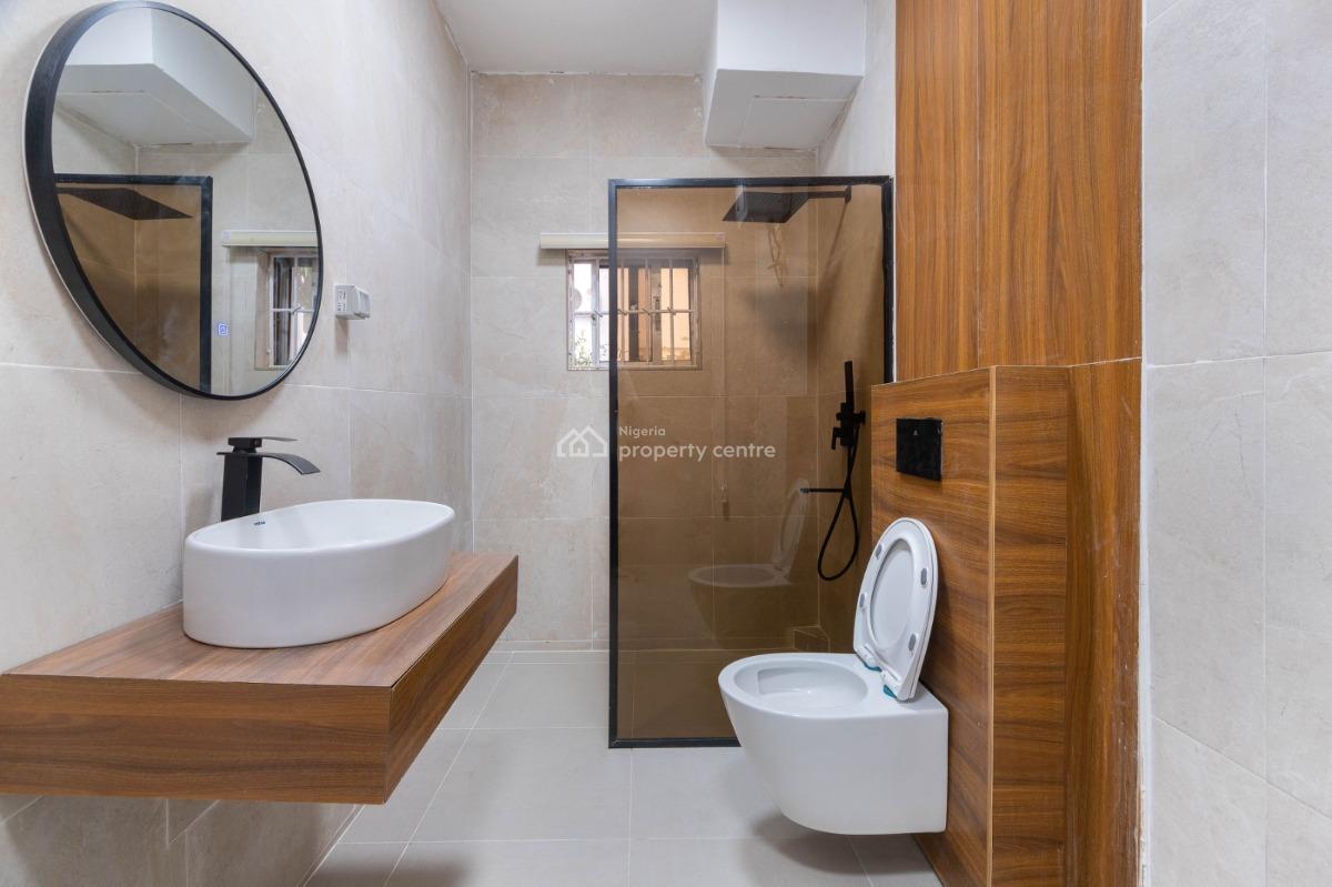 Furnished 3 Bedroom Apartment with Bq, Lekki, Lekki Phase 1, Lekki, Lagos, Flat / Apartment for Rent