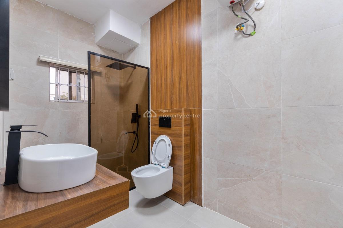 Furnished 3 Bedroom Apartment with Bq, Lekki, Lekki Phase 1, Lekki, Lagos, Flat / Apartment for Rent