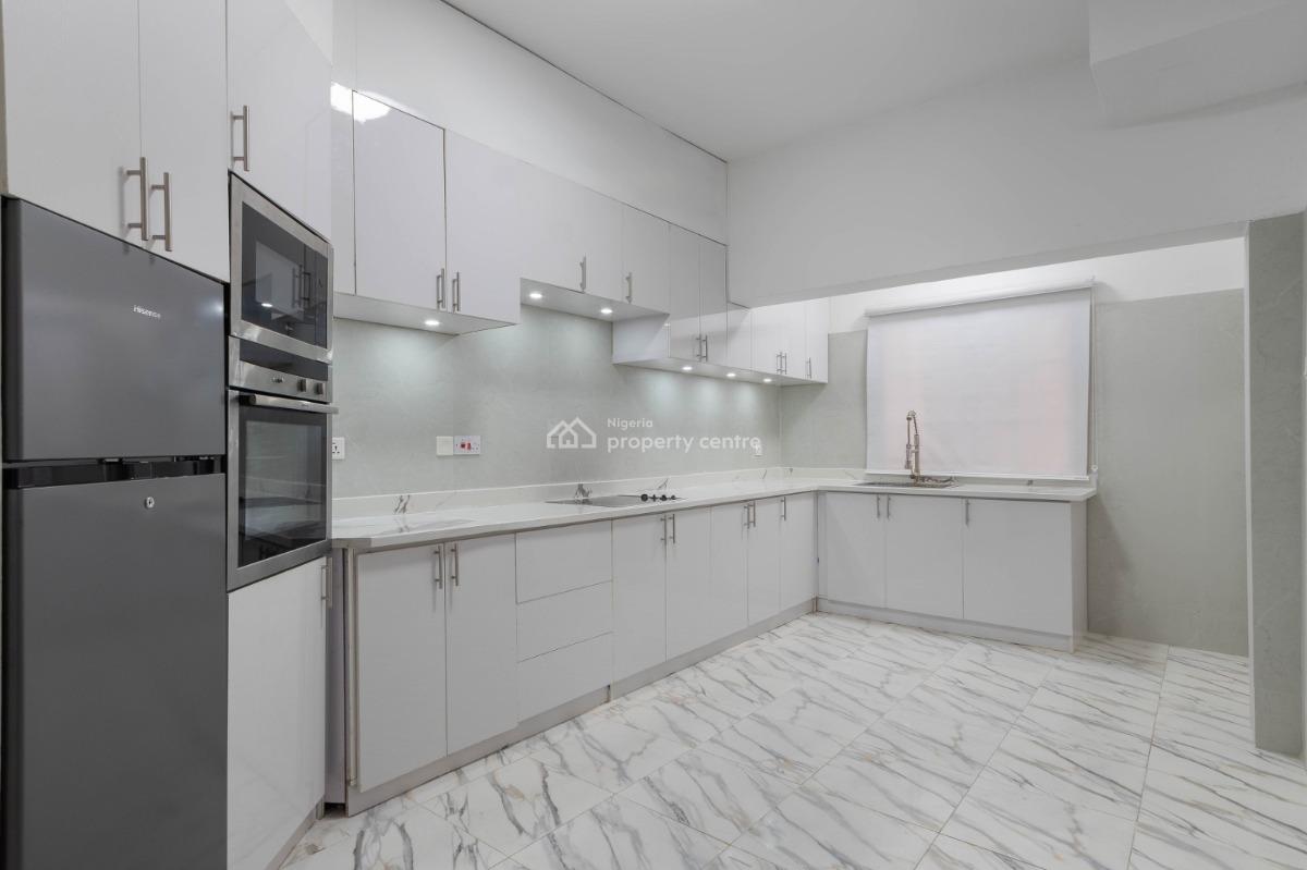 Furnished 3 Bedroom Apartment with Bq, Lekki, Lekki Phase 1, Lekki, Lagos, Flat / Apartment for Rent
