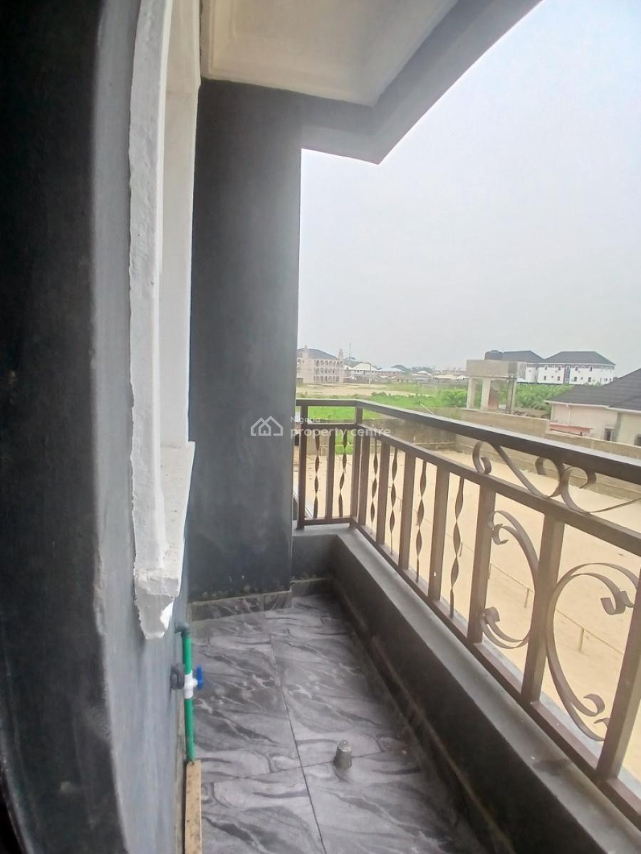 2bedroom Flat, Greenland Estate, Ogombo, Ajah, Lagos, House for Rent