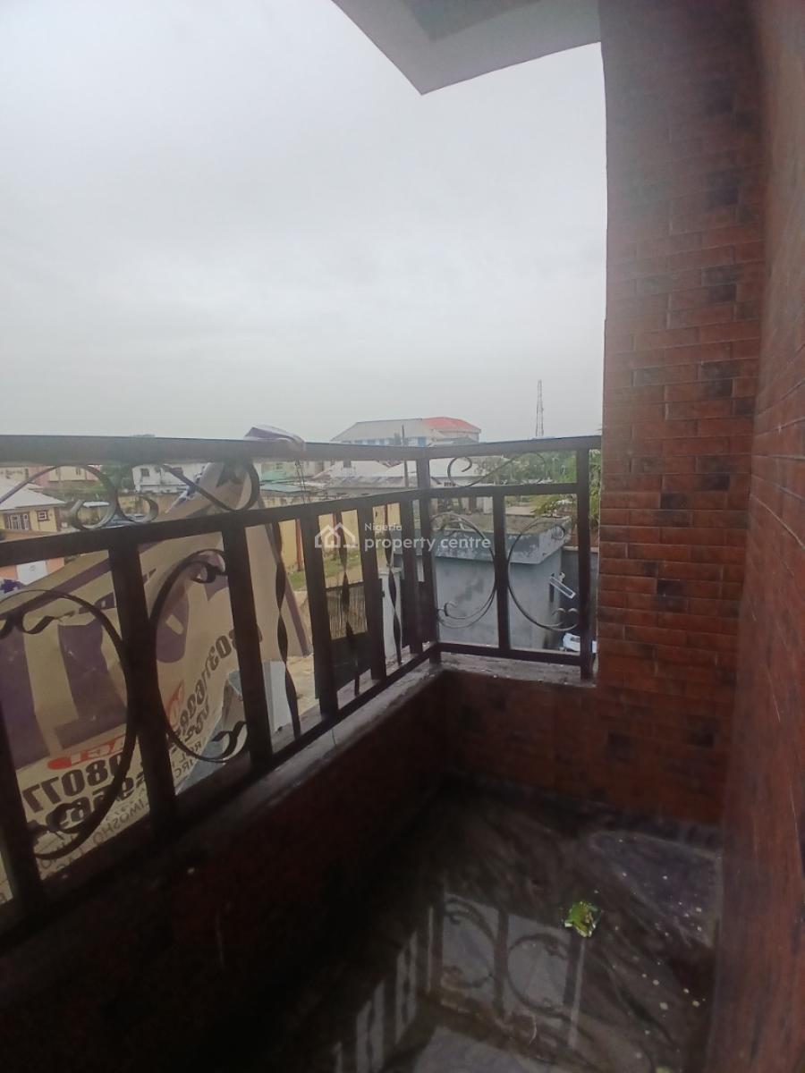 2bedroom Flat, Greenland Estate, Ogombo, Ajah, Lagos, House for Rent