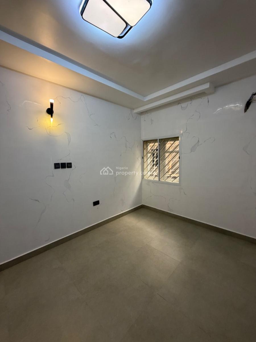 Premium 4 Bed Duplex with Bq, Idu Industrial, Abuja, Terraced Duplex for Sale