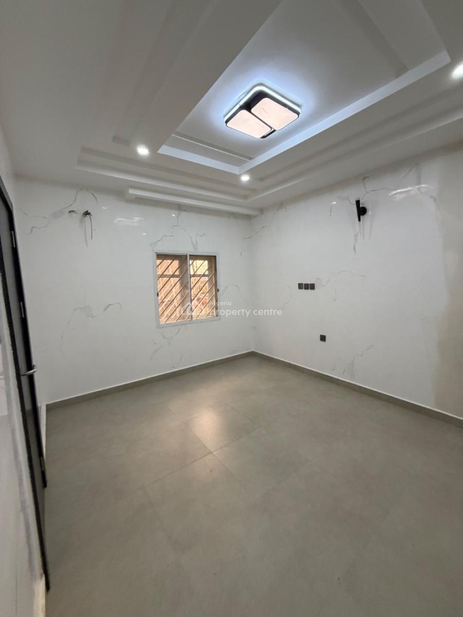Premium 4 Bed Duplex with Bq, Idu Industrial, Abuja, Terraced Duplex for Sale