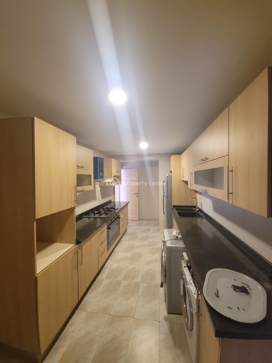 3 Bedroom Flat in Ikoyi Lagos, Ikoyi, Lagos, Flat / Apartment for Rent