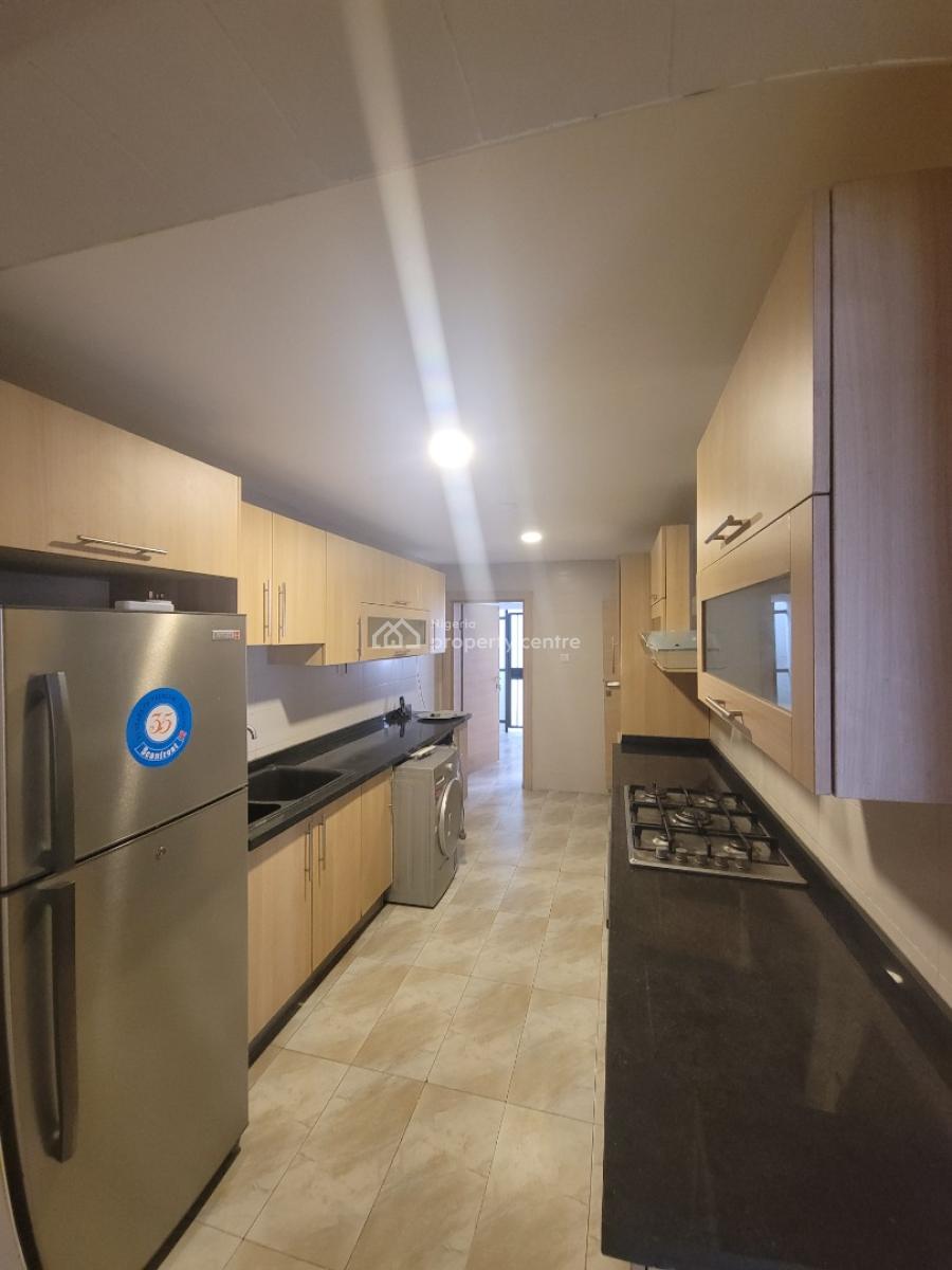 3 Bedroom Flat in Ikoyi Lagos, Ikoyi, Lagos, Flat / Apartment for Rent