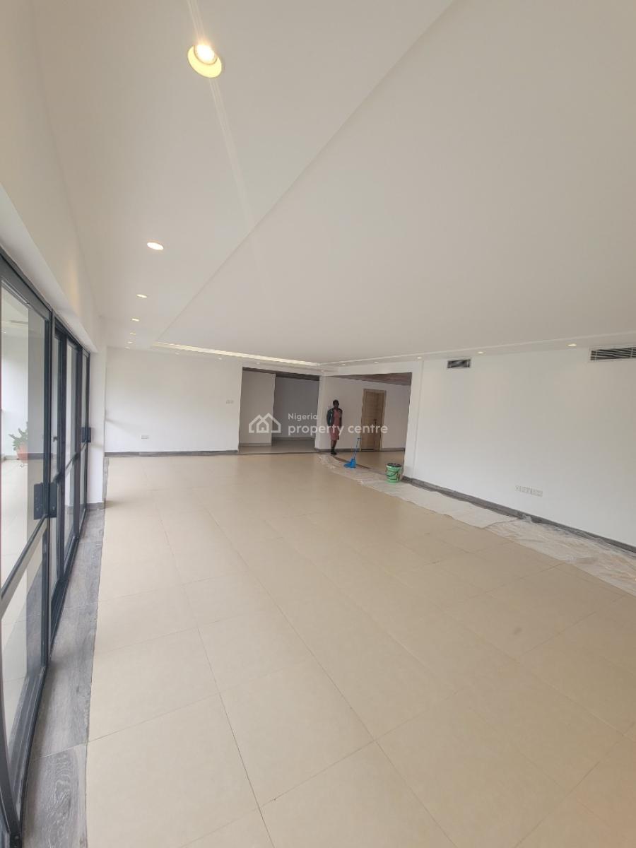 3 Bedroom Flat in Ikoyi Lagos, Ikoyi, Lagos, Flat / Apartment for Rent