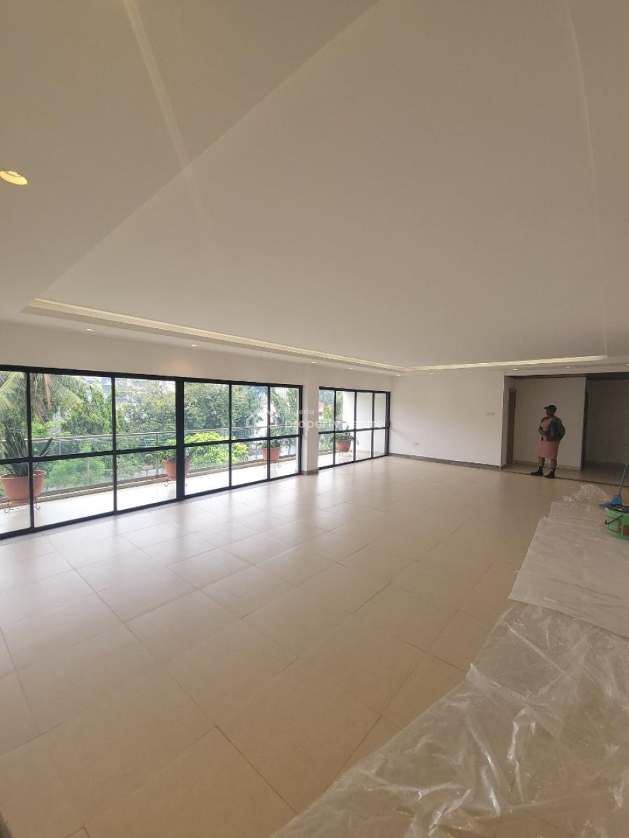 3 Bedroom Flat in Ikoyi Lagos, Ikoyi, Lagos, Flat / Apartment for Rent