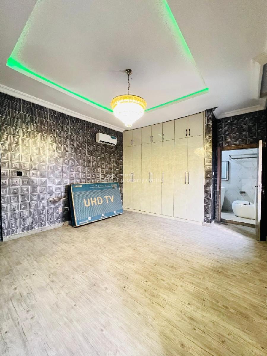 4 Bedroom Fully Detached Duplex with Bq, Ikate, Lekki, Lagos, Detached Duplex for Sale