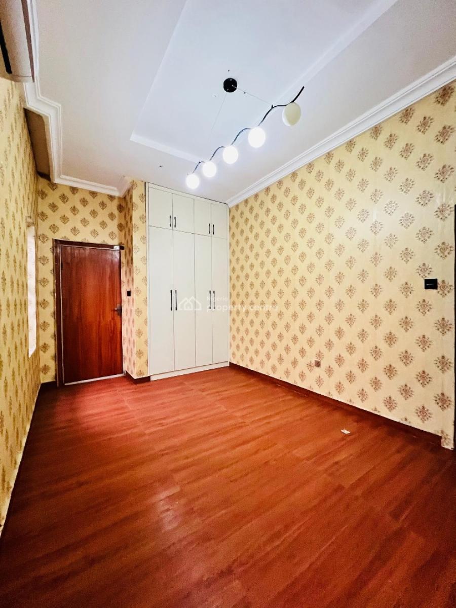 4 Bedroom Fully Detached Duplex with Bq, Ikate, Lekki, Lagos, Detached Duplex for Sale