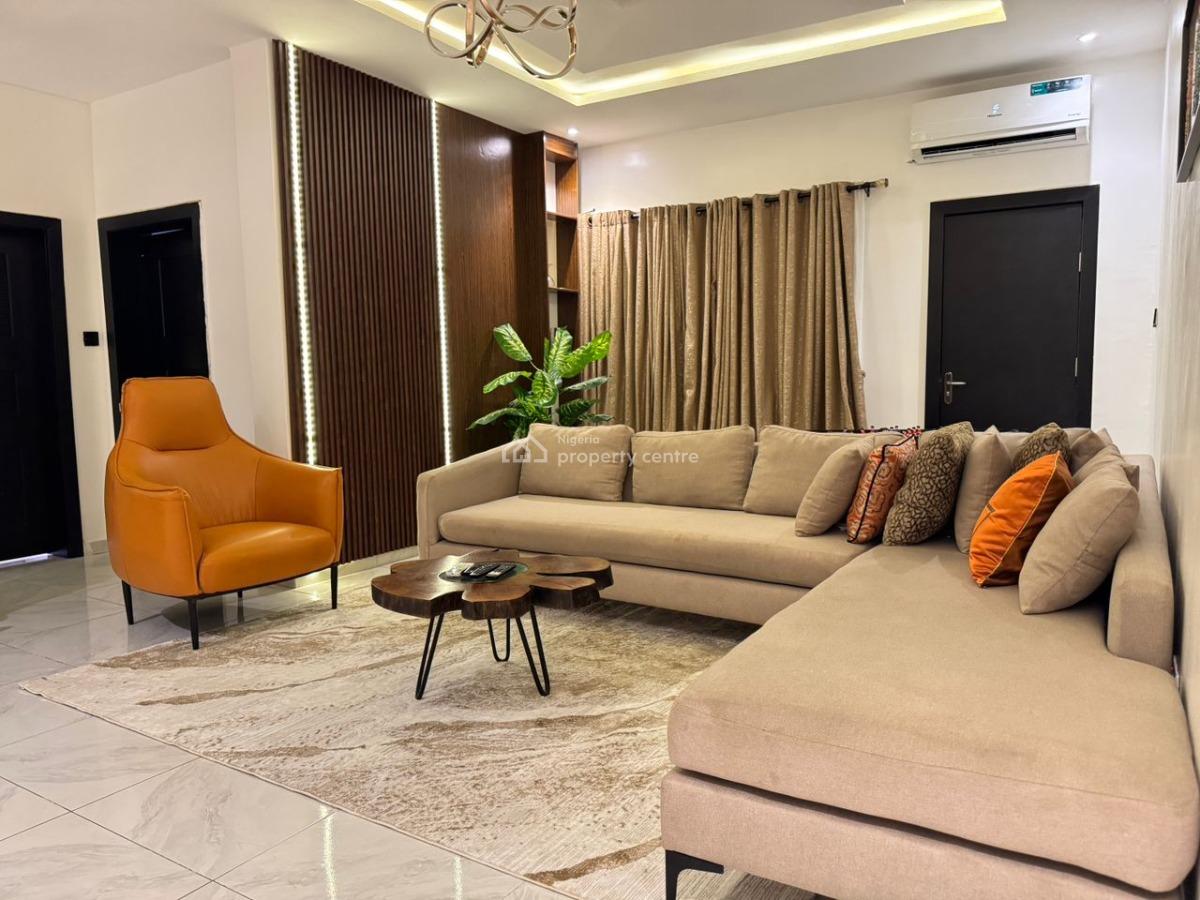 Luxury 2 Bedroom Apartment with Swimming Pool, Starlink and Ps5, Lekki Phase 1, Lekki, Lagos, Flat / Apartment Short Let