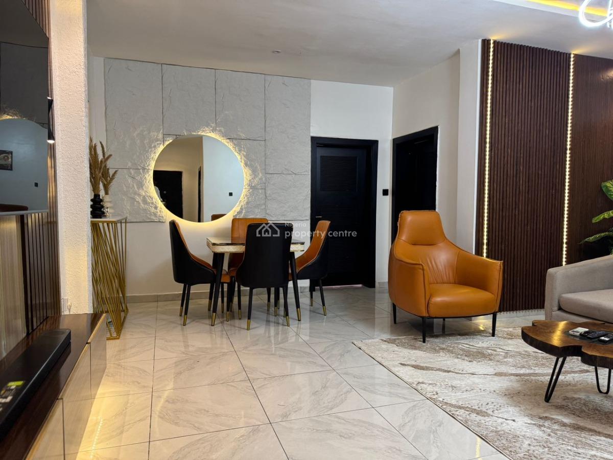 Luxury 2 Bedroom Apartment with Swimming Pool, Starlink and Ps5, Lekki Phase 1, Lekki, Lagos, Flat / Apartment Short Let