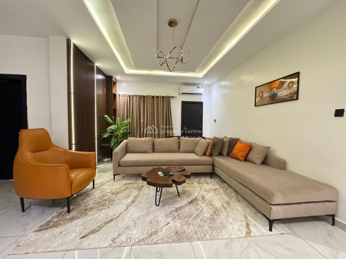 Luxury 2 Bedroom Apartment with Swimming Pool, Starlink and Ps5, Lekki Phase 1, Lekki, Lagos, Flat / Apartment Short Let