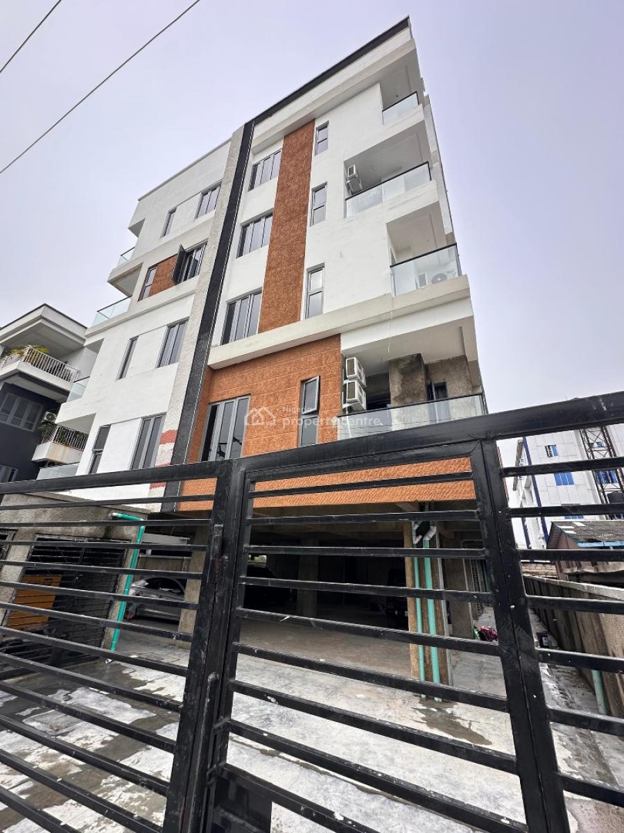 2 Bedroom Apartment, Ikate, Lekki, Lagos, Flat / Apartment for Sale