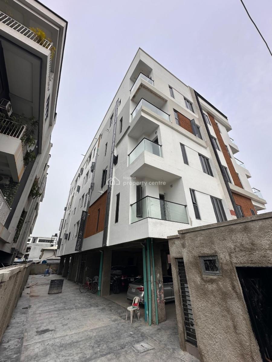 2 Bedroom Apartment, Ikate, Lekki, Lagos, Flat / Apartment for Sale