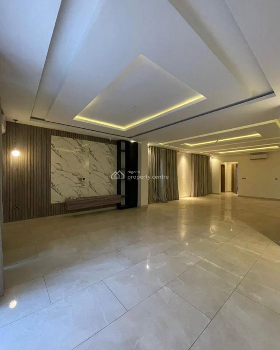4 Bedroom Penthouse in Ikoyi, Ikoyi, Lagos, Flat / Apartment for Rent