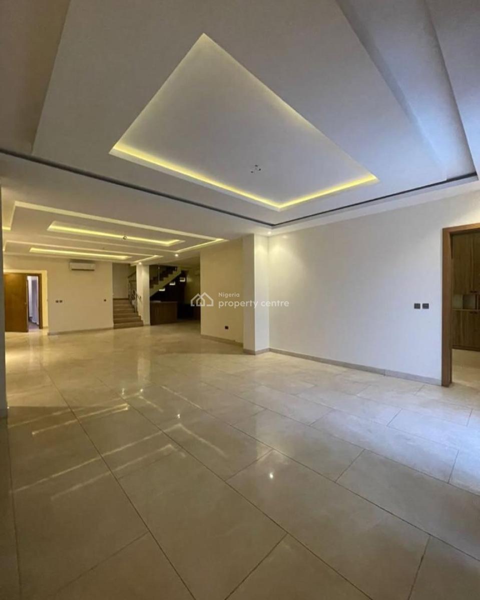 4 Bedroom Penthouse in Ikoyi, Ikoyi, Lagos, Flat / Apartment for Rent