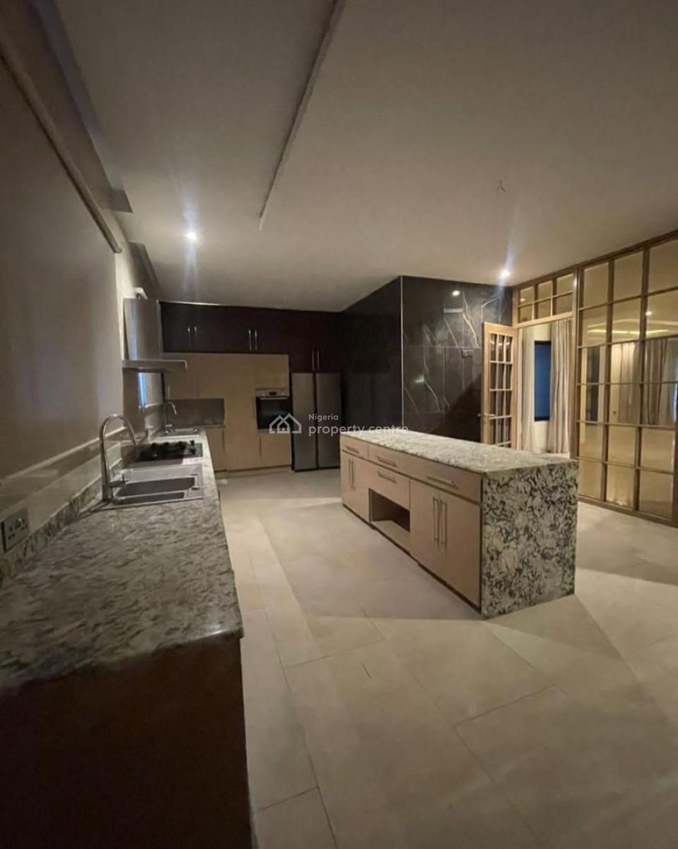 4 Bedroom Penthouse in Ikoyi, Ikoyi, Lagos, Flat / Apartment for Rent