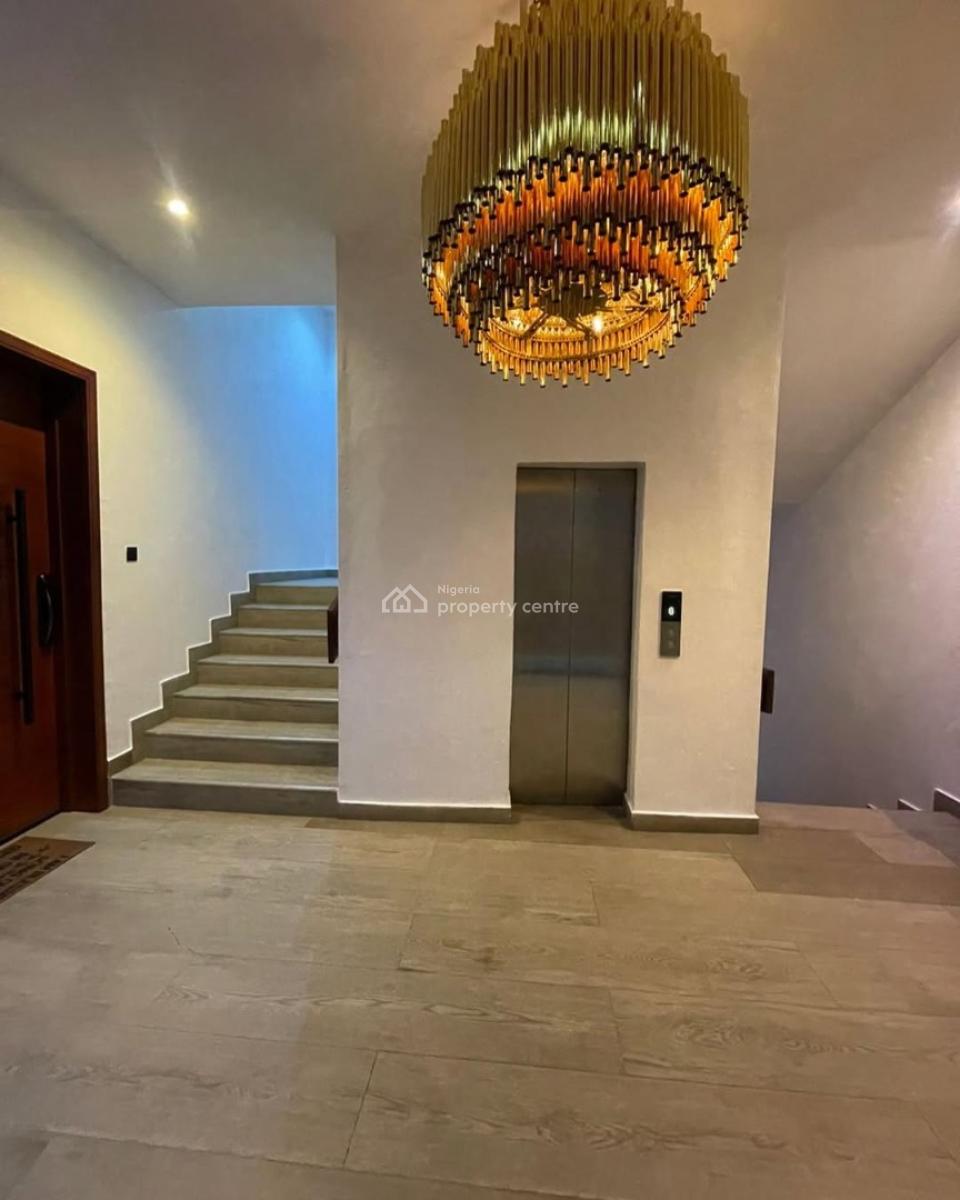 4 Bedroom Penthouse in Ikoyi, Ikoyi, Lagos, Flat / Apartment for Rent