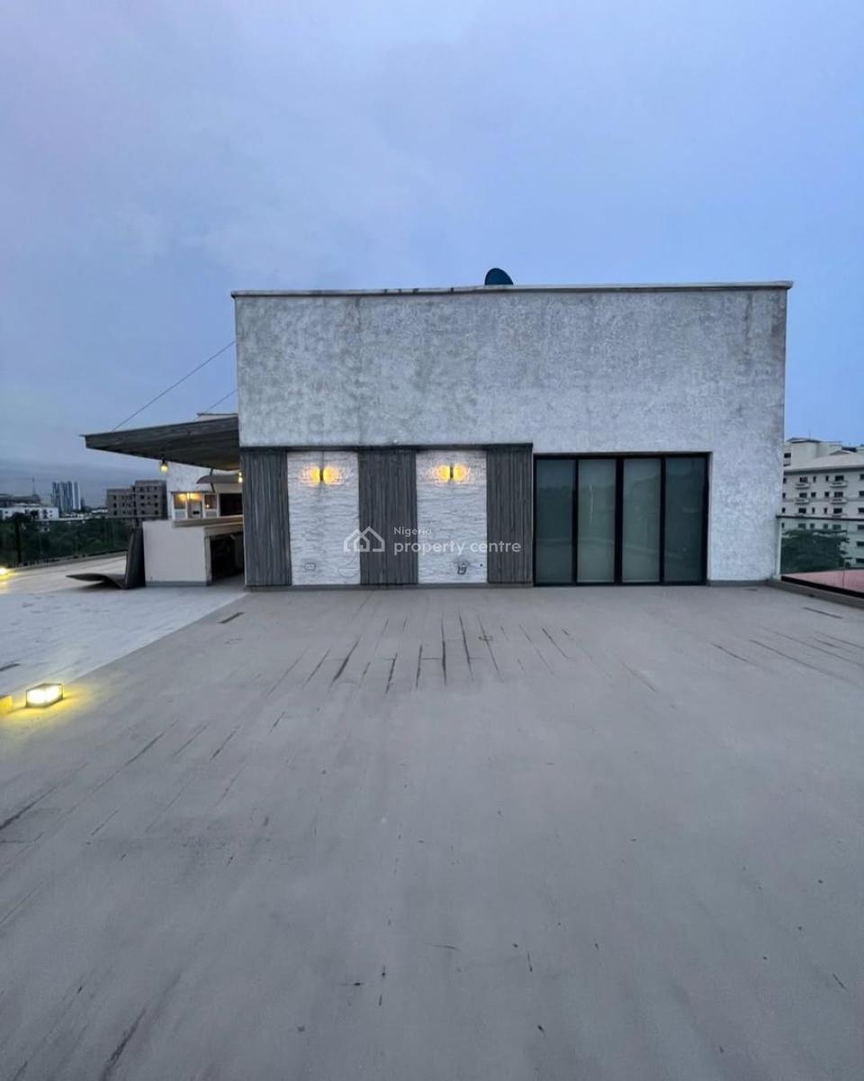 4 Bedroom Penthouse in Ikoyi, Ikoyi, Lagos, Flat / Apartment for Rent