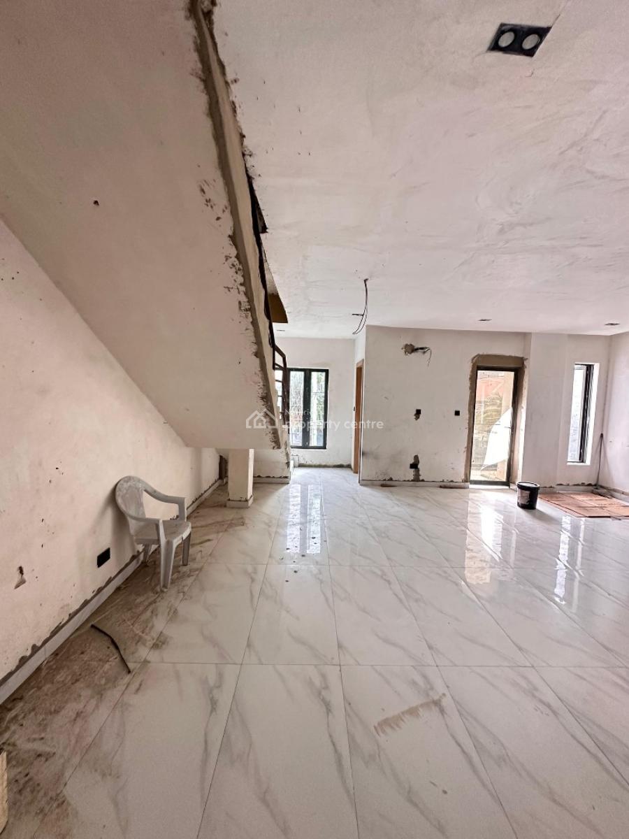 3 Bedroom Maisonette, Ikate, Lekki, Lagos, House for Sale