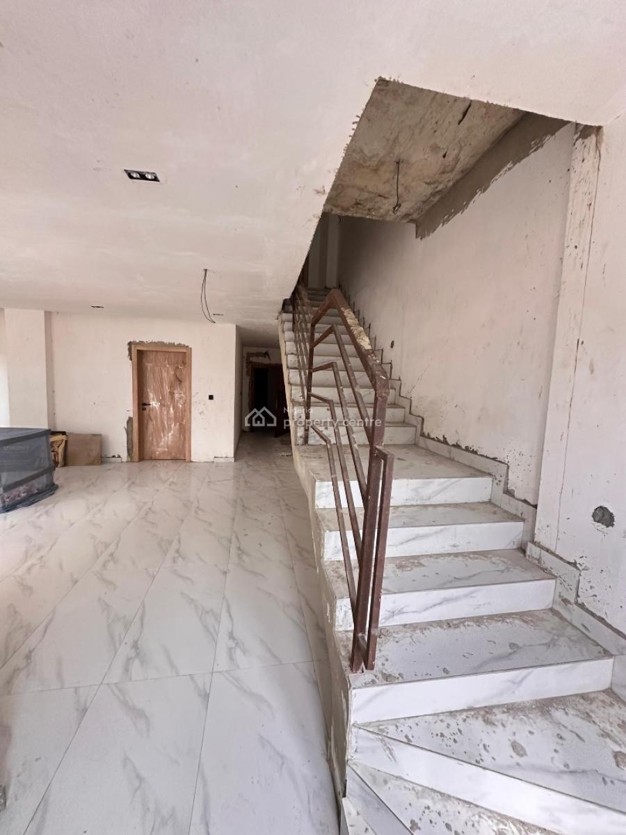 3 Bedroom Maisonette, Ikate, Lekki, Lagos, House for Sale