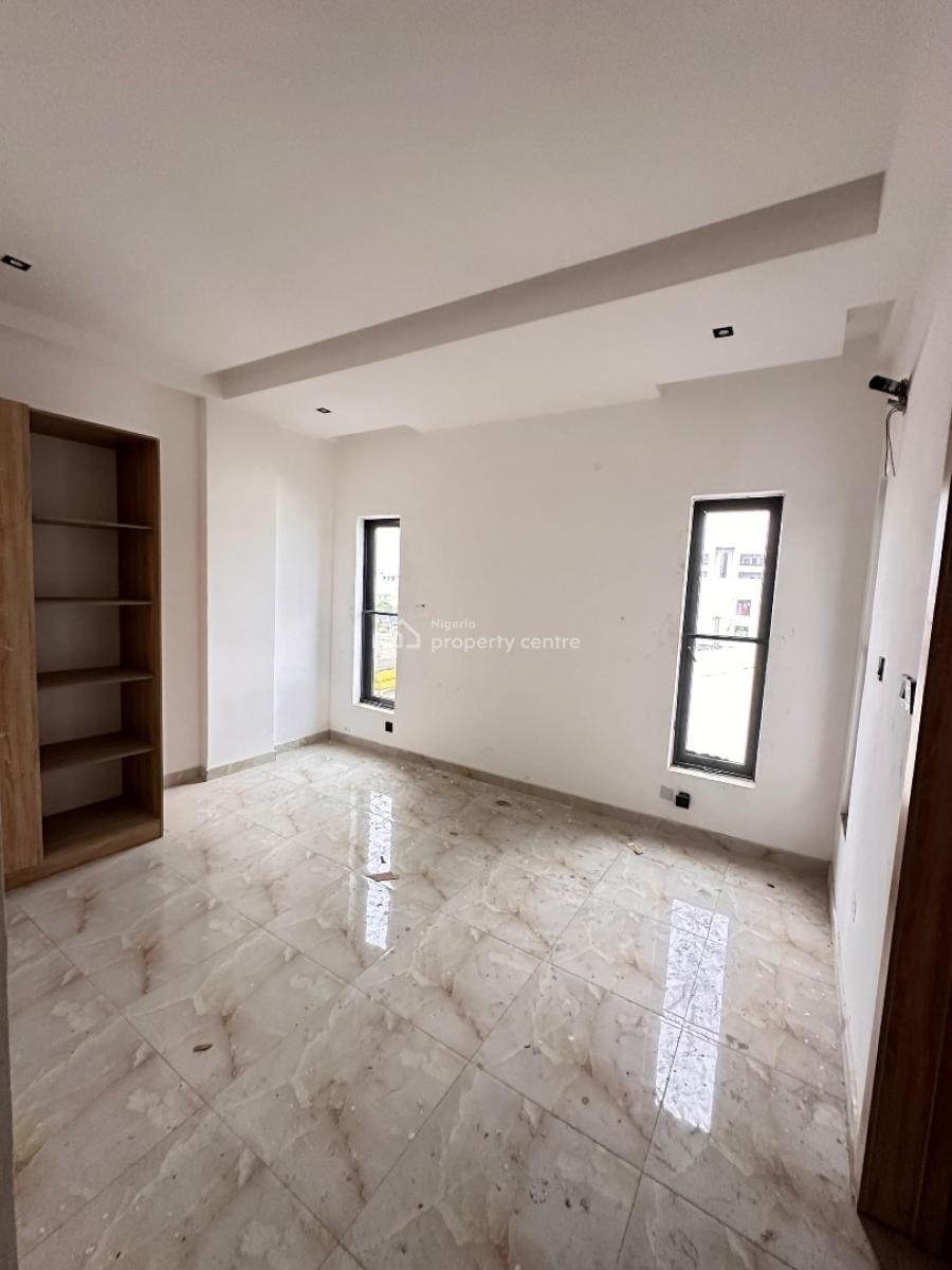 3 Bedroom Maisonette, Ikate, Lekki, Lagos, House for Sale