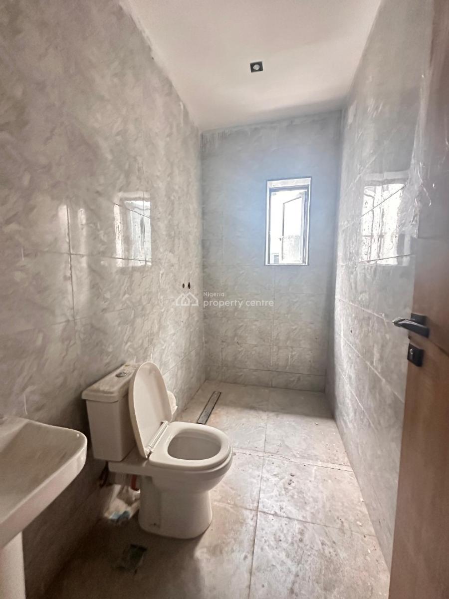 3 Bedroom Maisonette, Ikate, Lekki, Lagos, House for Sale