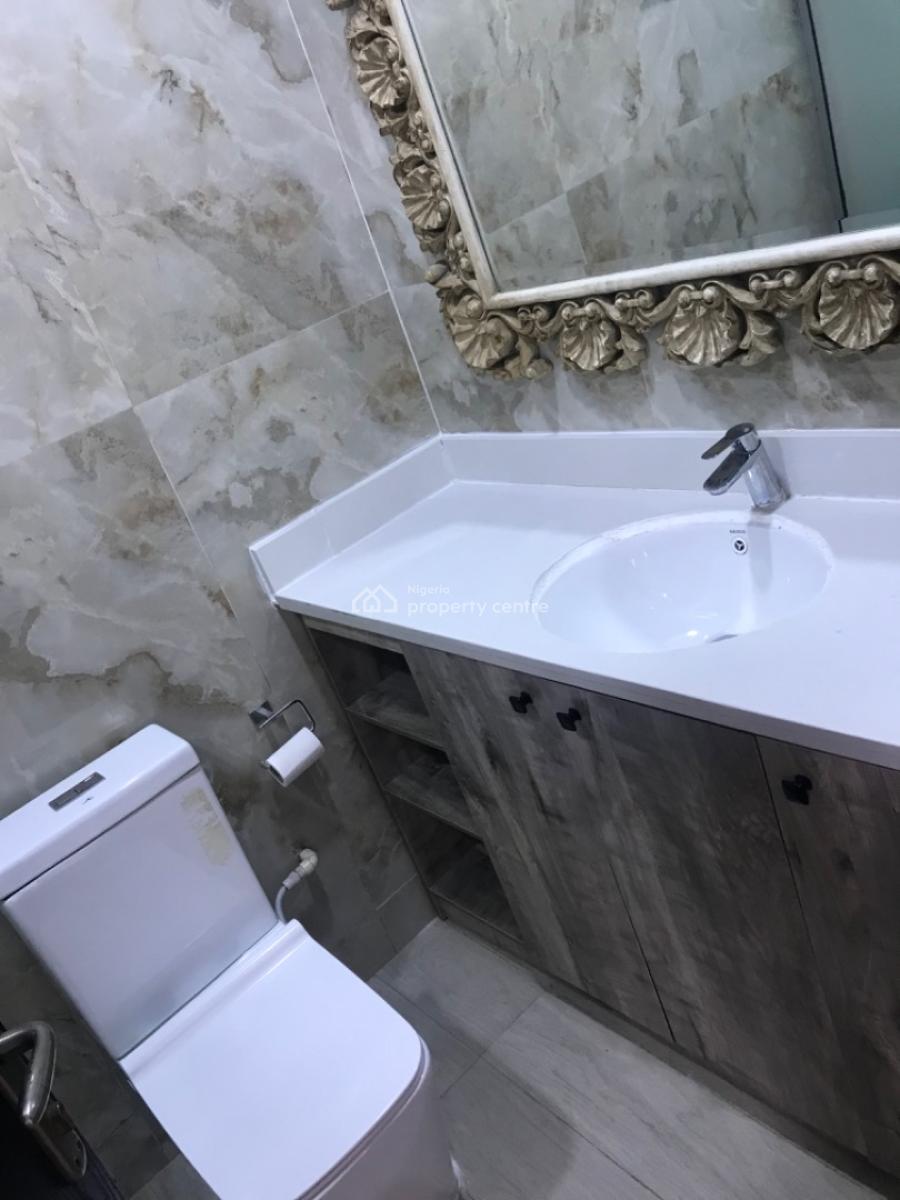 a Service 3 Bedroom Apartment with Bq., Parkview Estate, Parkview, Ikoyi, Lagos, Flat / Apartment for Rent