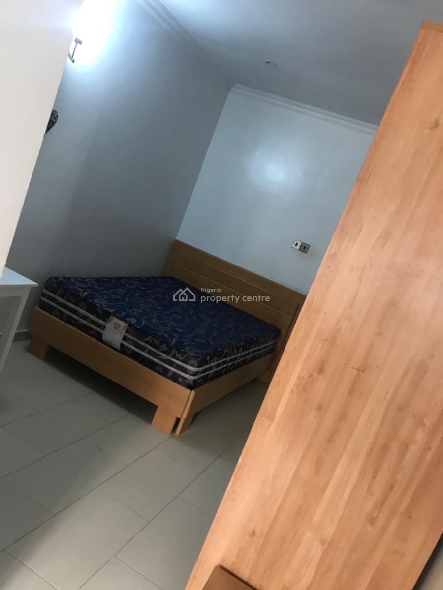 a Service 3 Bedroom Apartment with Bq., Parkview Estate, Parkview, Ikoyi, Lagos, Flat / Apartment for Rent