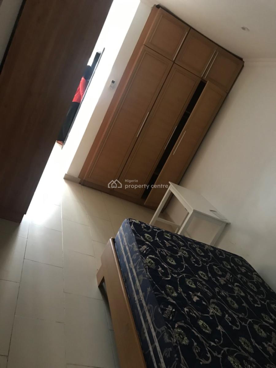 a Service 3 Bedroom Apartment with Bq., Parkview Estate, Parkview, Ikoyi, Lagos, Flat / Apartment for Rent