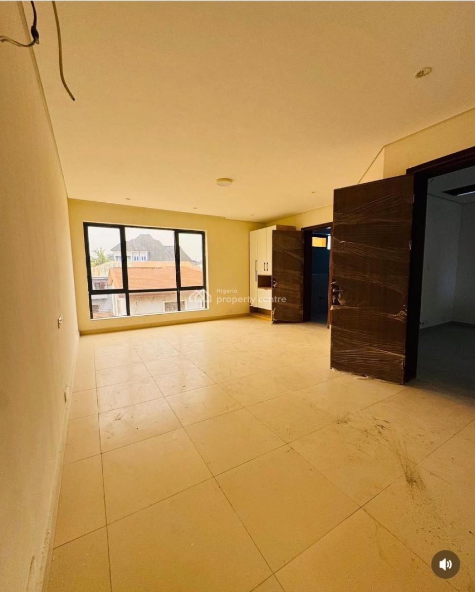 Exquisitely Built 4 Bedroom Terrace Duplex with Bq and Garage, Omole Phase 1, Ikeja, Lagos, Terraced Duplex for Sale