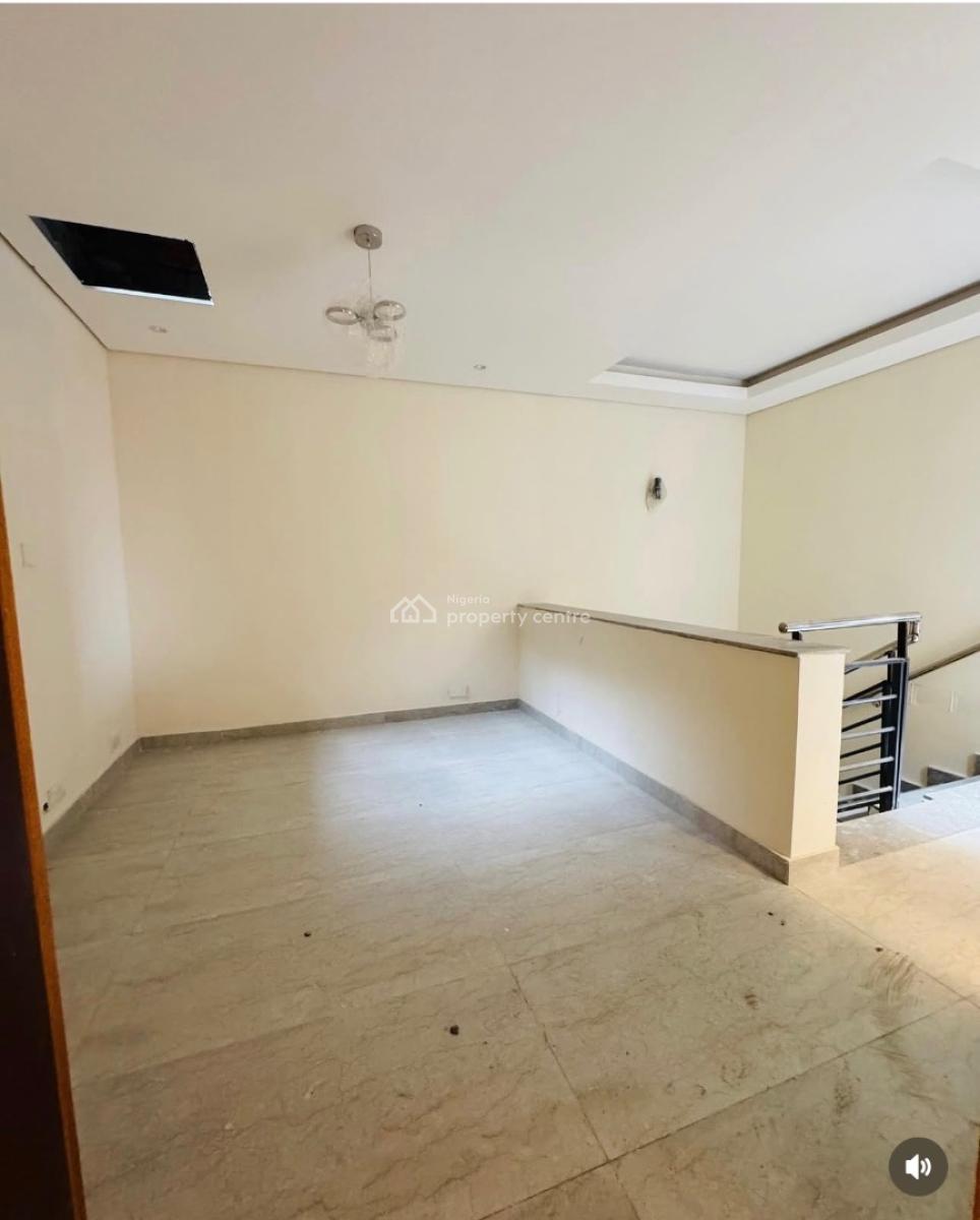 Exquisitely Built 4 Bedroom Terrace Duplex with Bq and Garage, Omole Phase 1, Ikeja, Lagos, Terraced Duplex for Sale