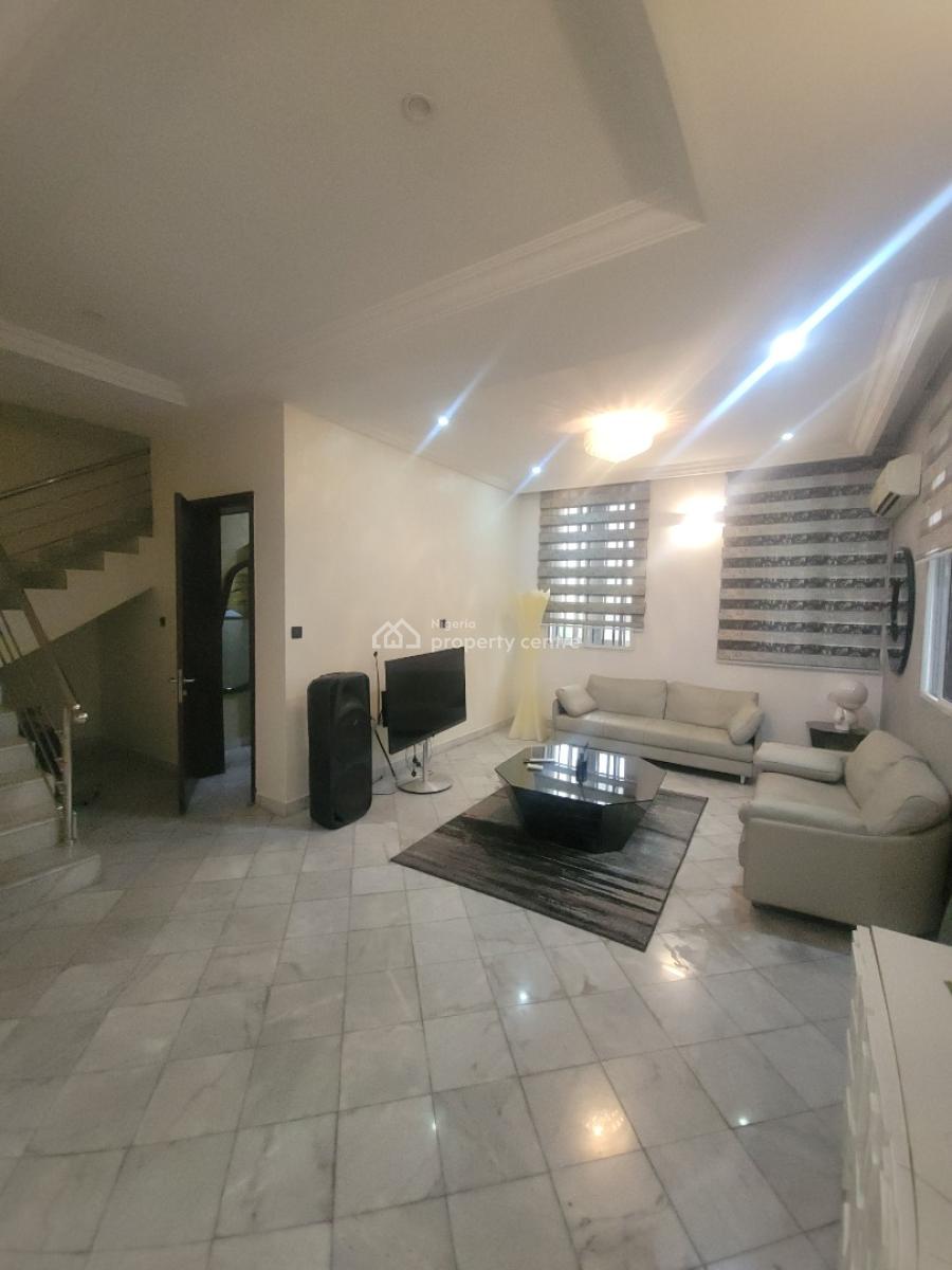 4bedroom Semi Detached Duplex in Ikoyi Lagos, Ikoyi, Lagos, Semi-detached Duplex for Rent