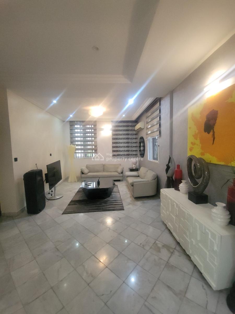 4bedroom Semi Detached Duplex in Ikoyi Lagos, Ikoyi, Lagos, Semi-detached Duplex for Rent
