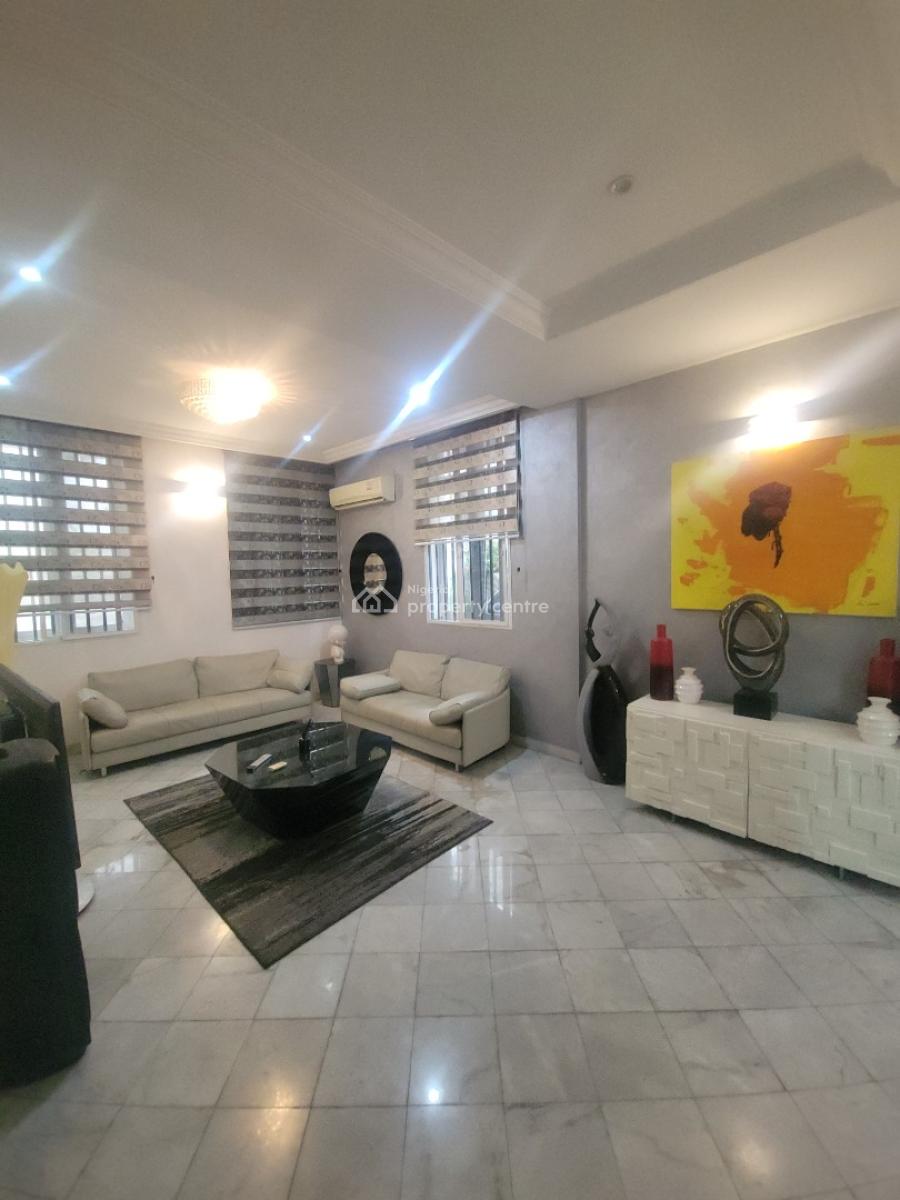 4bedroom Semi Detached Duplex in Ikoyi Lagos, Ikoyi, Lagos, Semi-detached Duplex for Rent