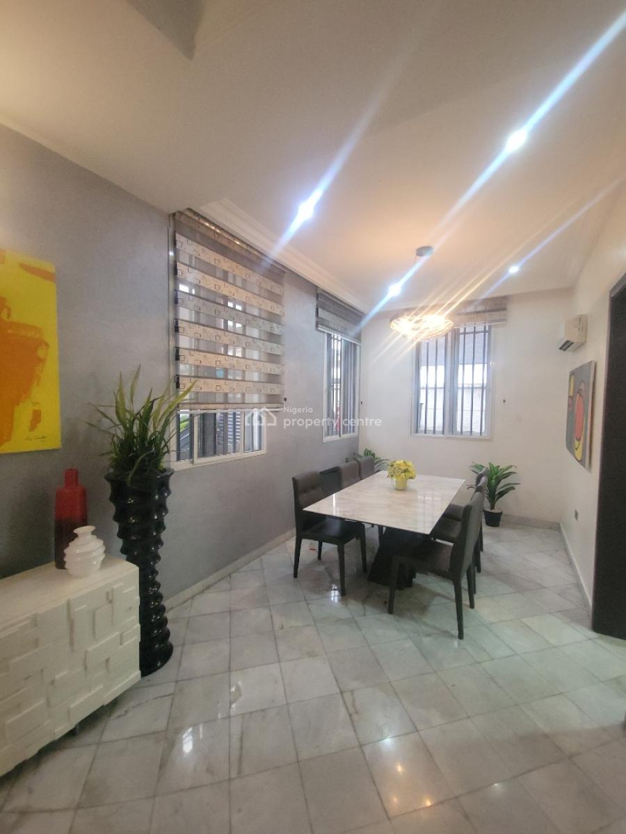 4bedroom Semi Detached Duplex in Ikoyi Lagos, Ikoyi, Lagos, Semi-detached Duplex for Rent
