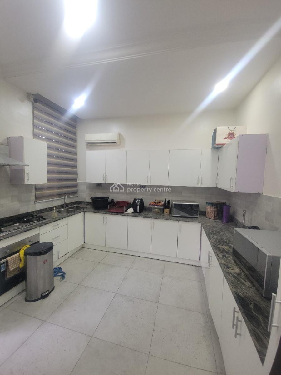 4bedroom Semi Detached Duplex in Ikoyi Lagos, Ikoyi, Lagos, Semi-detached Duplex for Rent