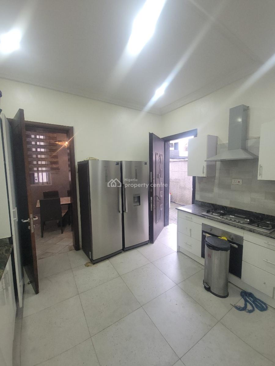 4bedroom Semi Detached Duplex in Ikoyi Lagos, Ikoyi, Lagos, Semi-detached Duplex for Rent