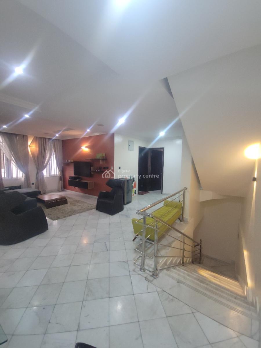 4bedroom Semi Detached Duplex in Ikoyi Lagos, Ikoyi, Lagos, Semi-detached Duplex for Rent