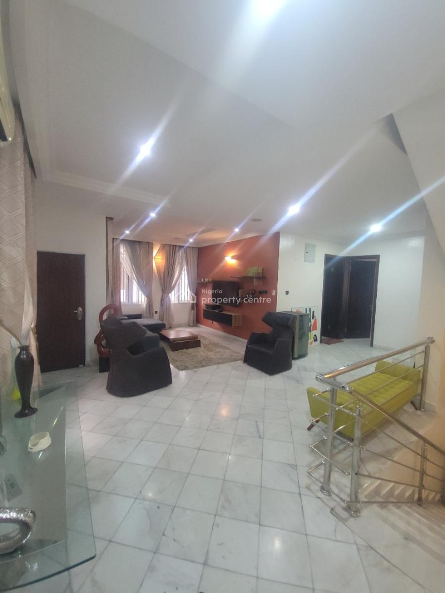 4bedroom Semi Detached Duplex in Ikoyi Lagos, Ikoyi, Lagos, Semi-detached Duplex for Rent