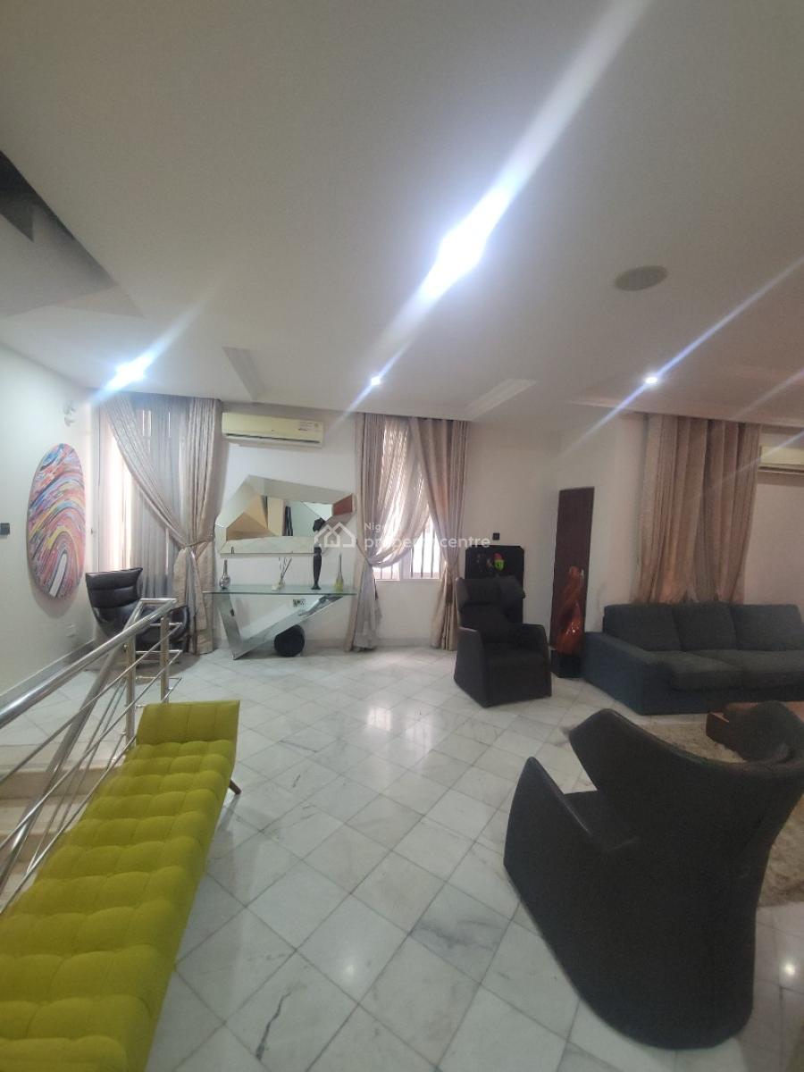4bedroom Semi Detached Duplex in Ikoyi Lagos, Ikoyi, Lagos, Semi-detached Duplex for Rent