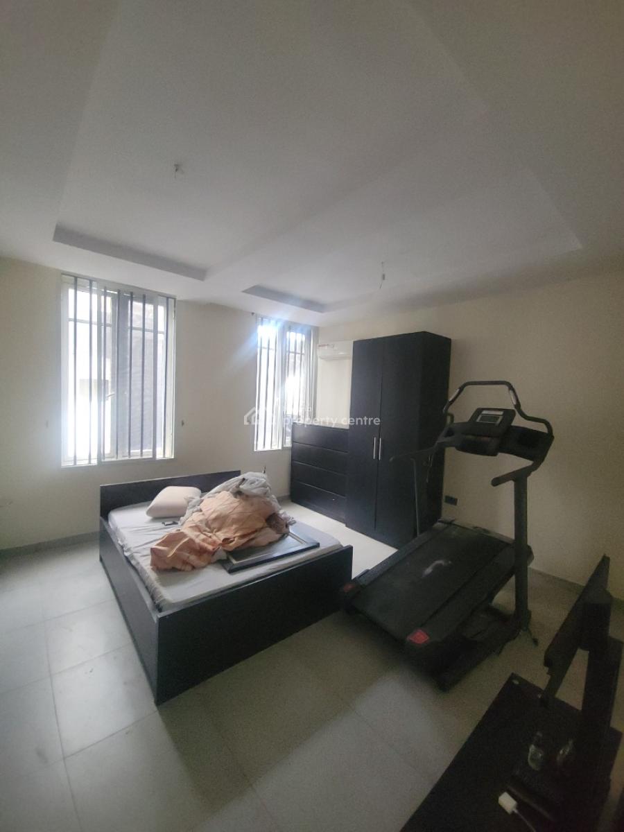 4bedroom Semi Detached Duplex in Ikoyi Lagos, Ikoyi, Lagos, Semi-detached Duplex for Rent
