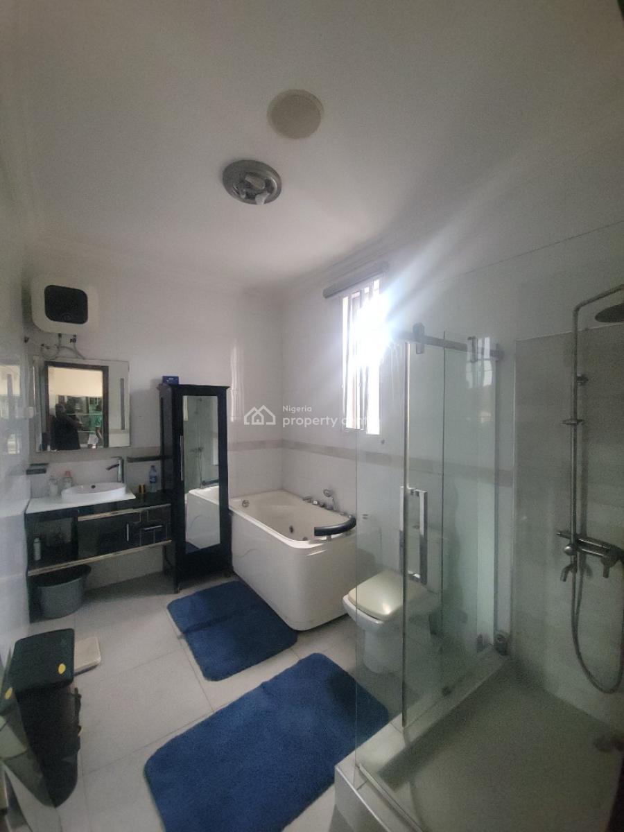 4bedroom Semi Detached Duplex in Ikoyi Lagos, Ikoyi, Lagos, Semi-detached Duplex for Rent