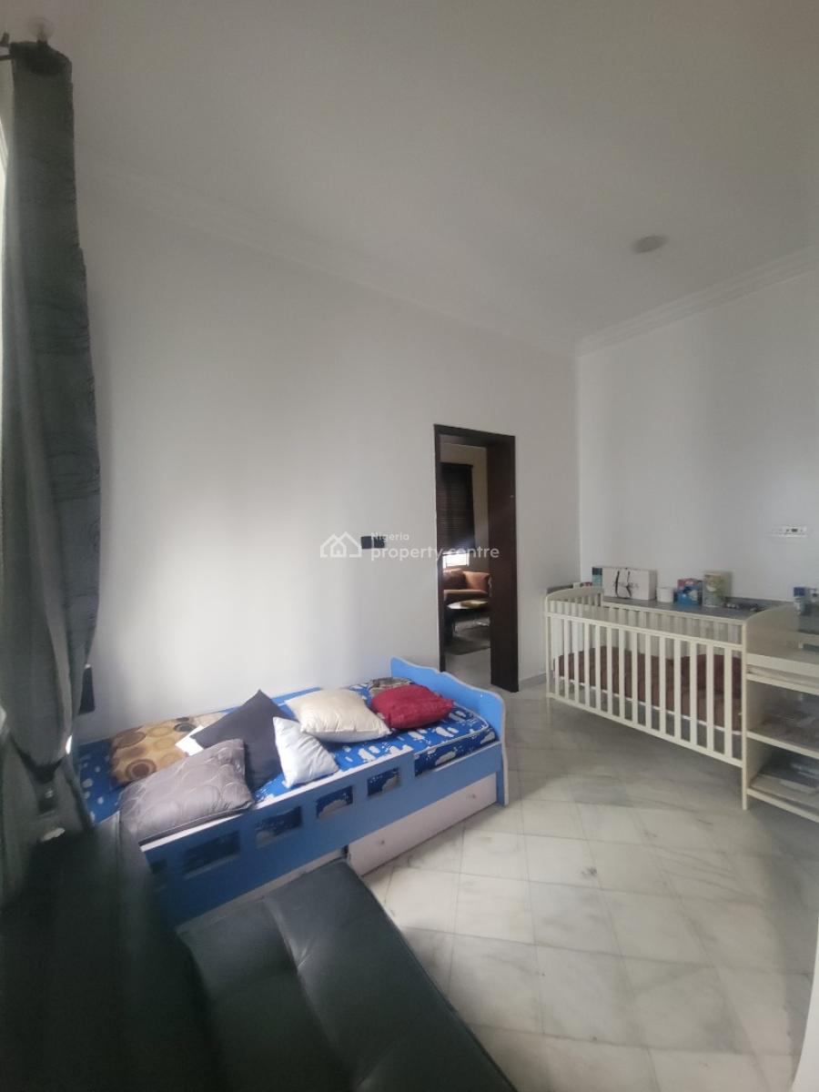 4bedroom Semi Detached Duplex in Ikoyi Lagos, Ikoyi, Lagos, Semi-detached Duplex for Rent